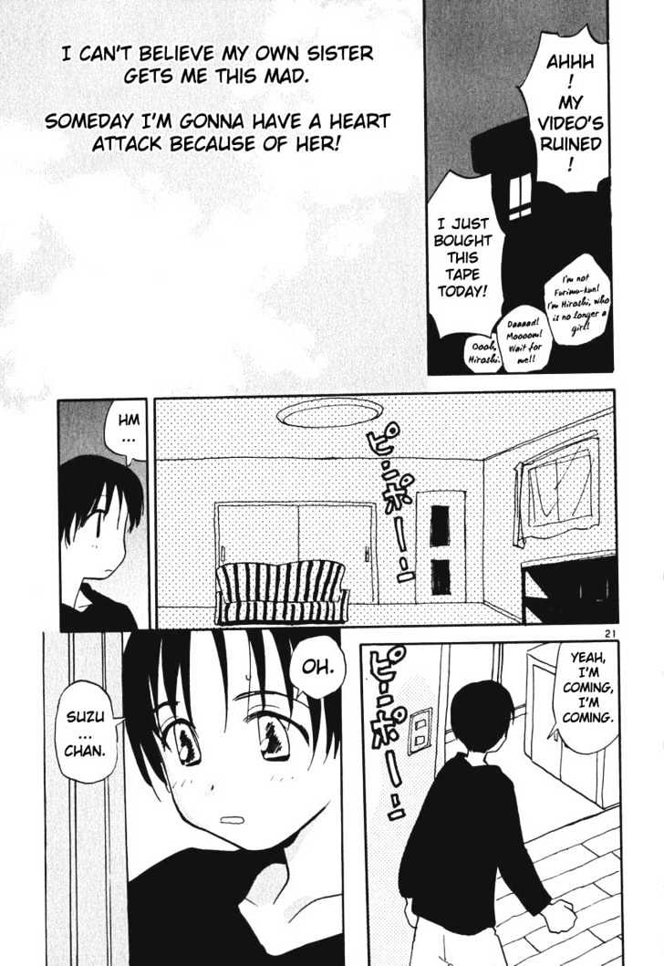 Silver Street Romantic Chapter 1 page 21 - Chapter 1