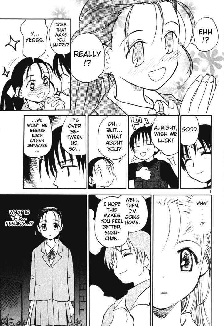 Silver Street Romantic Chapter 1 page 33 - Chapter 1