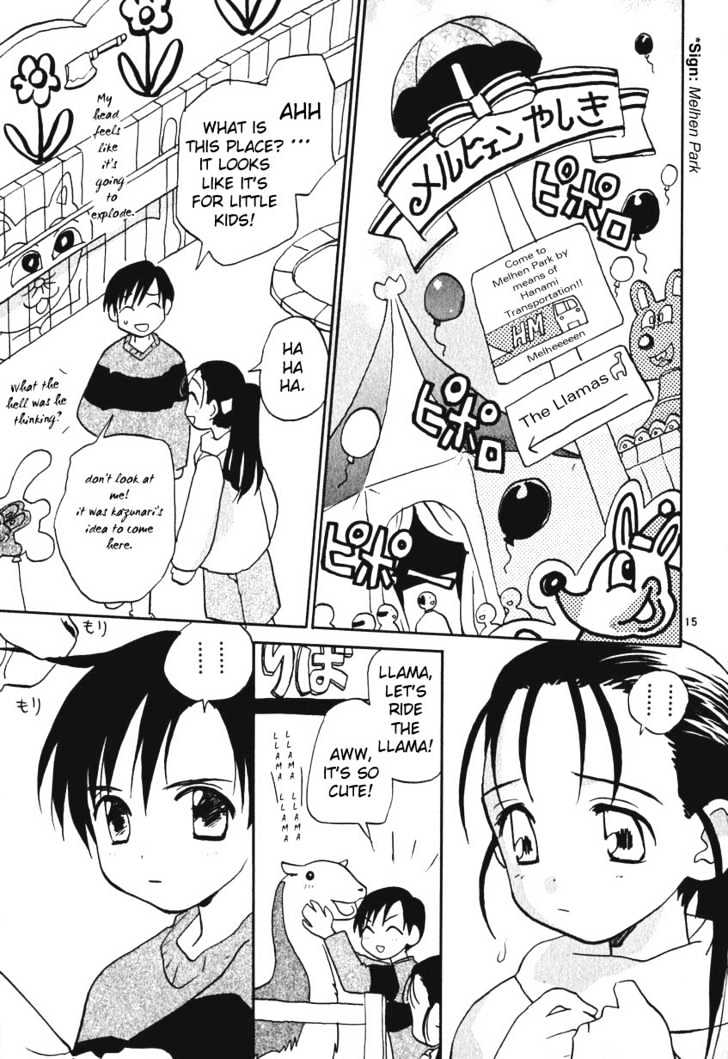 Silver Street Romantic Chapter 1 page 39 - Chapter 1