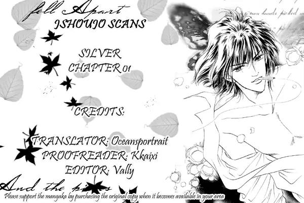 Silver Chapter 1 page 1 - Chapter 1