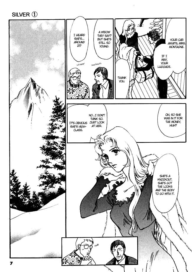 Silver Chapter 1 page 13 - Chapter 1