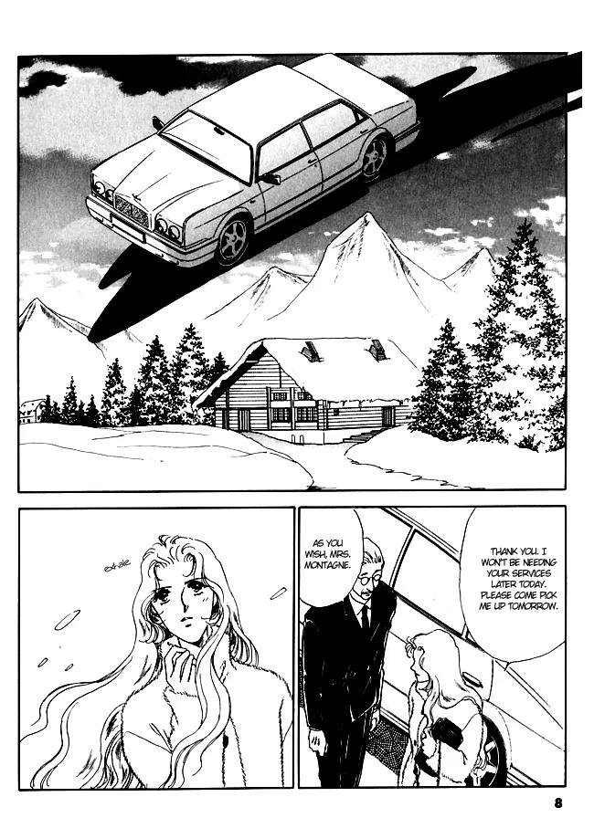 Silver Chapter 1 page 14 - Chapter 1