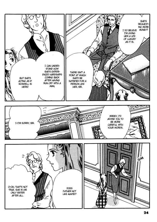 Silver Chapter 1 page 30 - Chapter 1