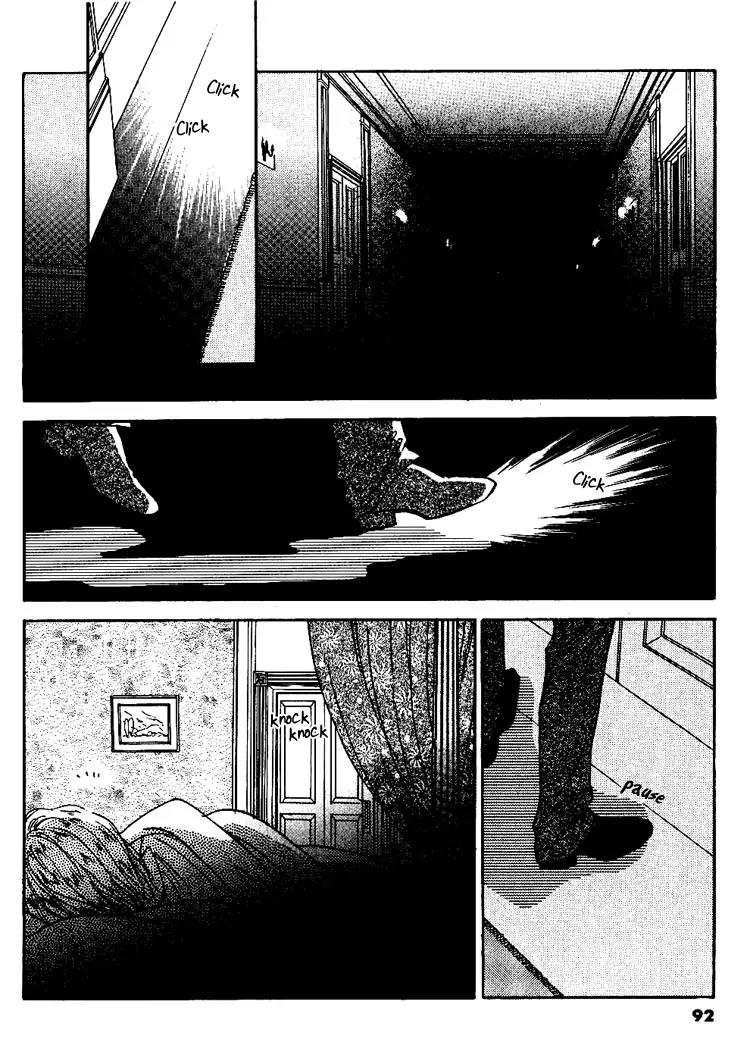 Silver Chapter 11 page 32 - Chapter 11