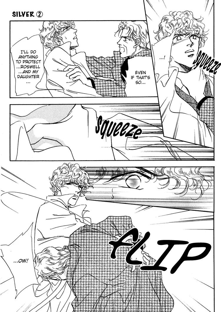 Silver Chapter 12 page 17 - Chapter 12