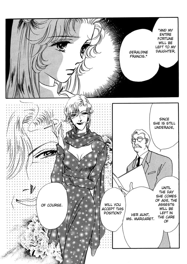 Silver Chapter 13 page 25 - Chapter 13