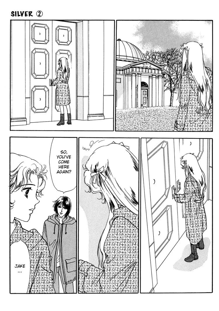 Silver Chapter 13 page 34 - Chapter 13