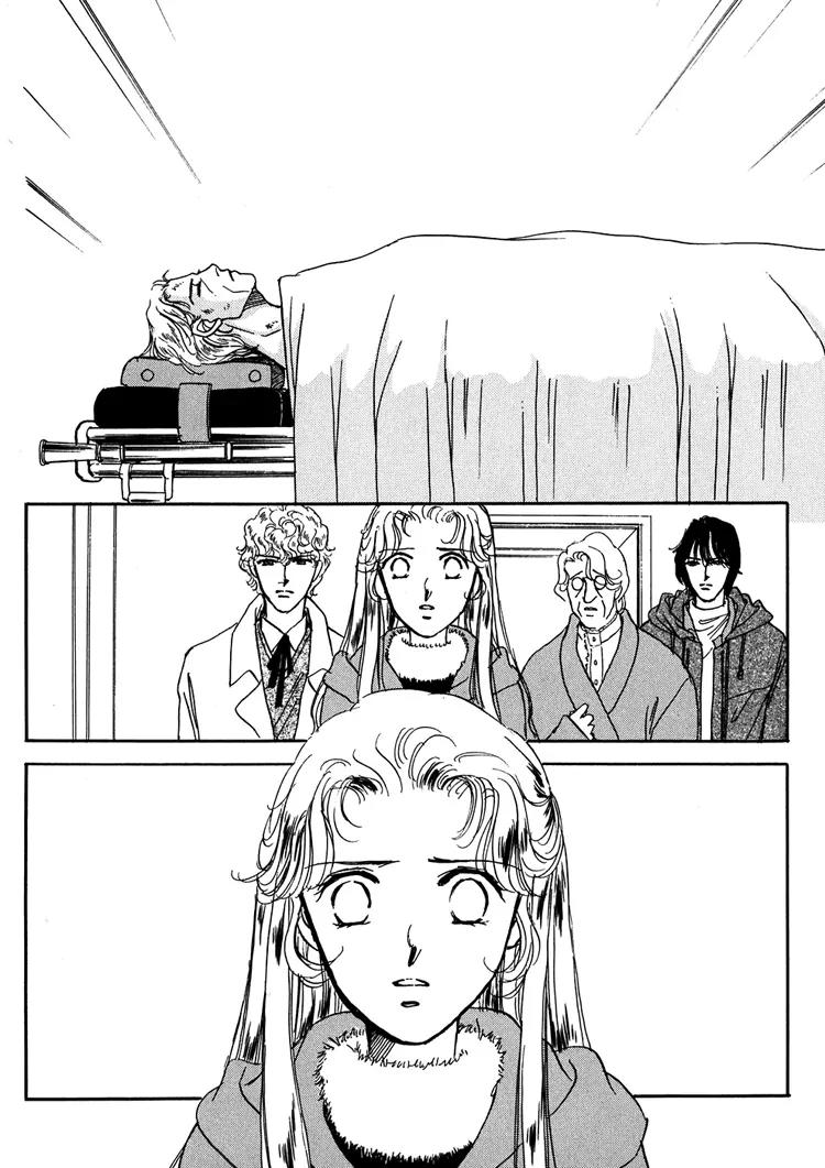 Silver Chapter 13 page 5 - Chapter 13