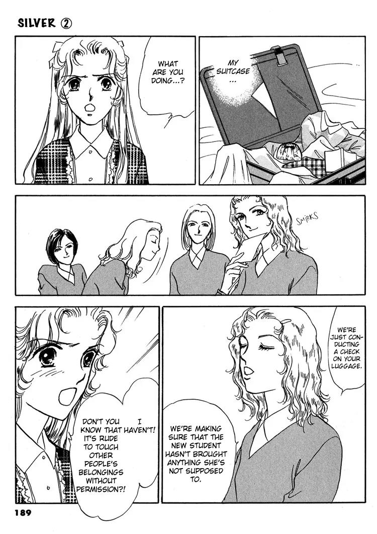 Silver Chapter 14 page 18 - Chapter 14
