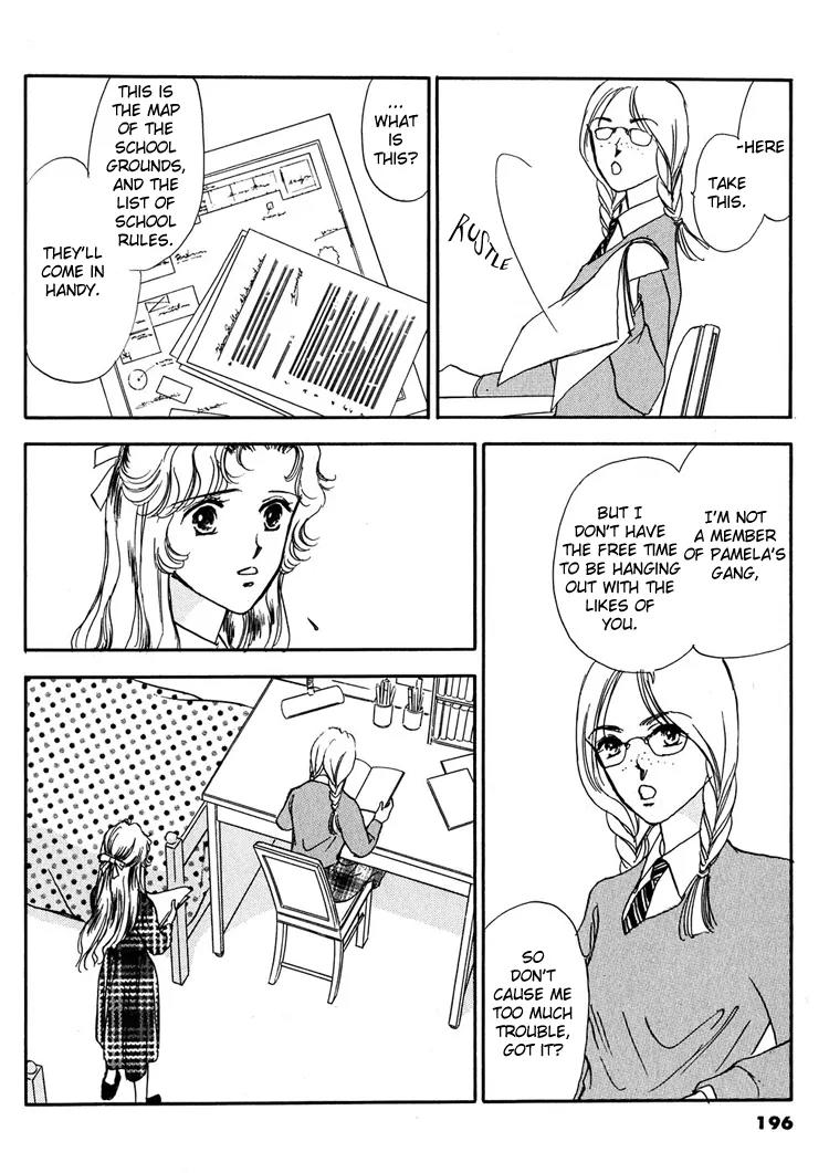 Silver Chapter 14 page 25 - Chapter 14
