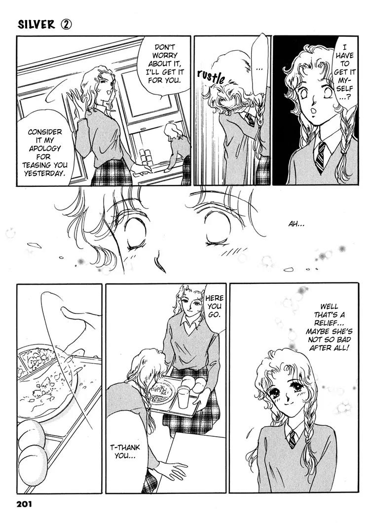 Silver Chapter 14 page 30 - Chapter 14