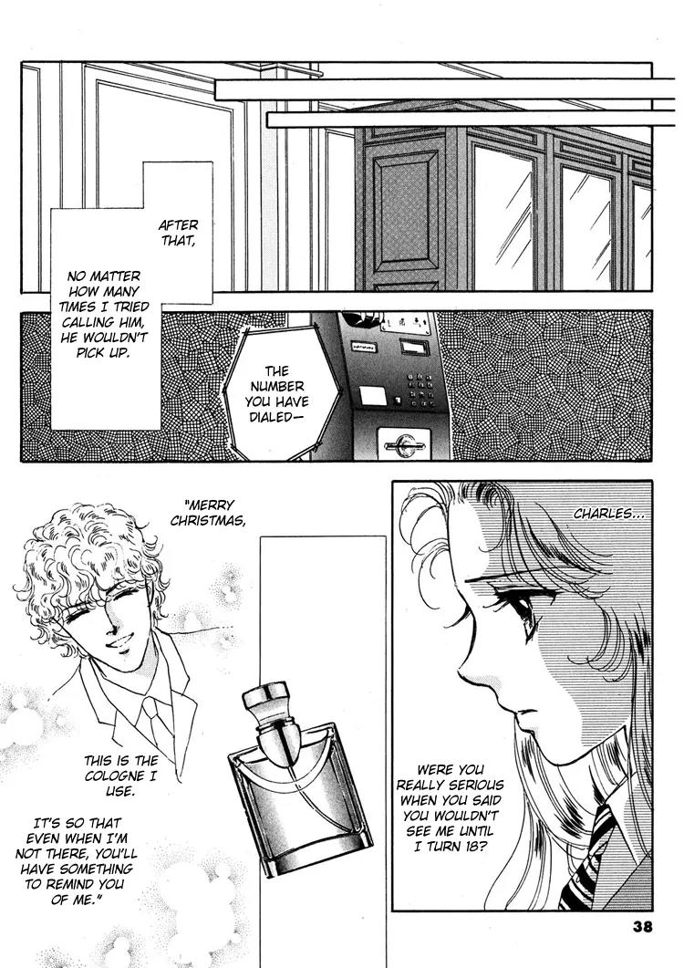 Silver Chapter 16 page 14 - Chapter 16