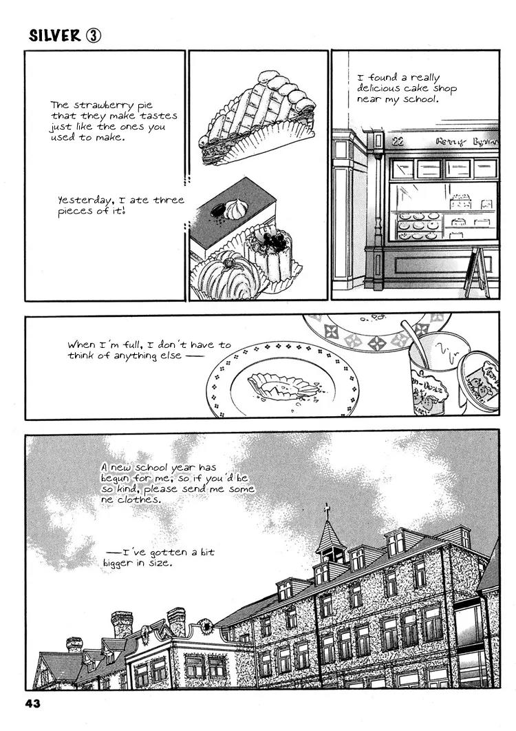 Silver Chapter 16 page 19 - Chapter 16