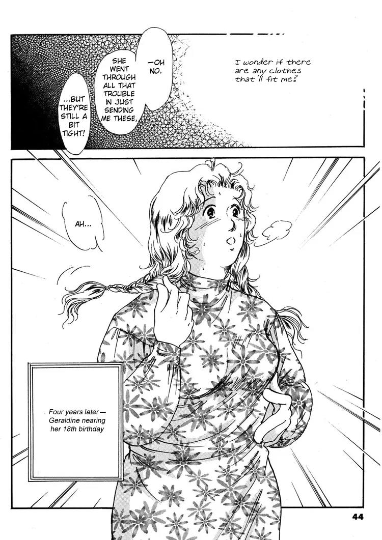 Silver Chapter 16 page 20 - Chapter 16