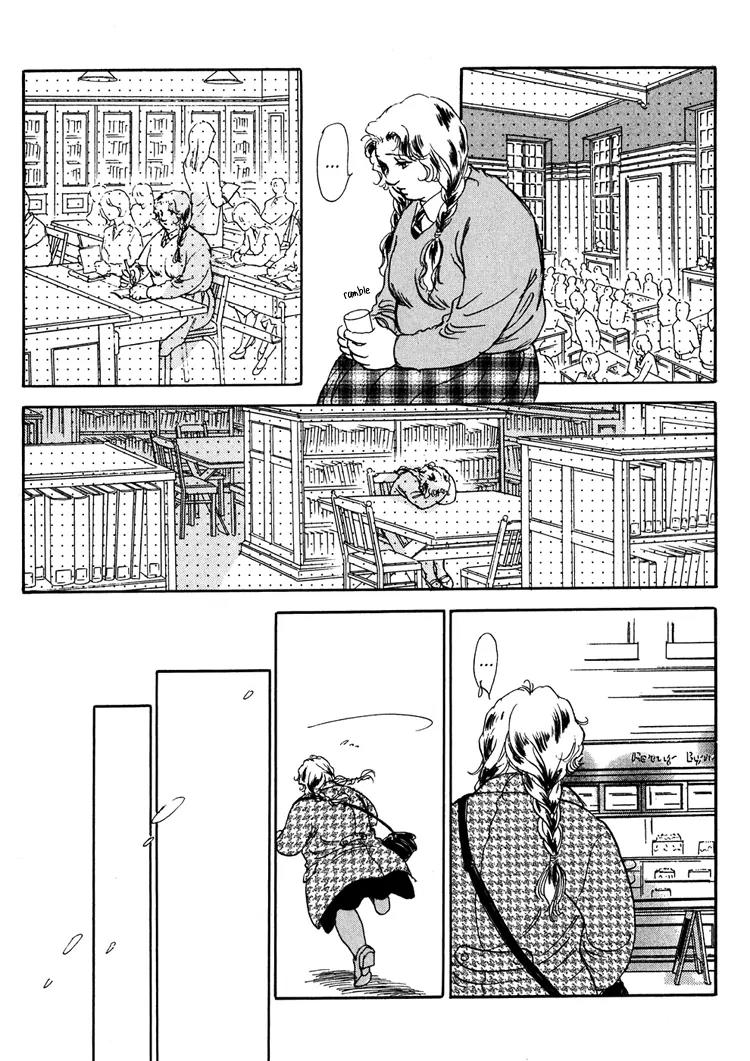 Silver Chapter 17 page 10 - Chapter 17