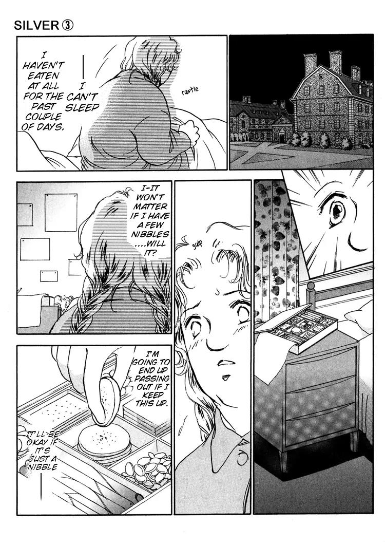 Silver Chapter 17 page 11 - Chapter 17