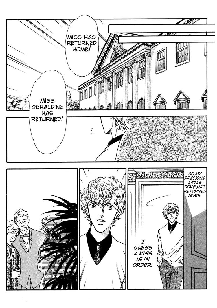 Silver Chapter 17 page 14 - Chapter 17