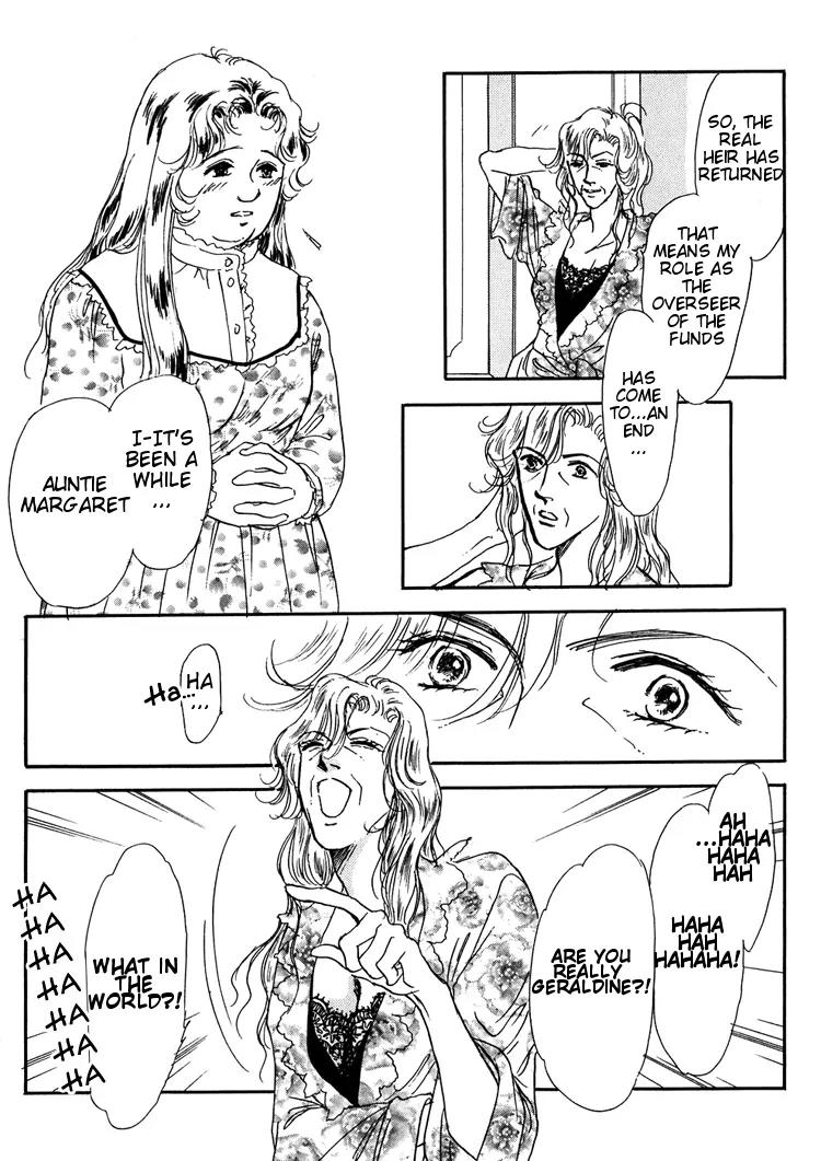 Silver Chapter 17 page 18 - Chapter 17
