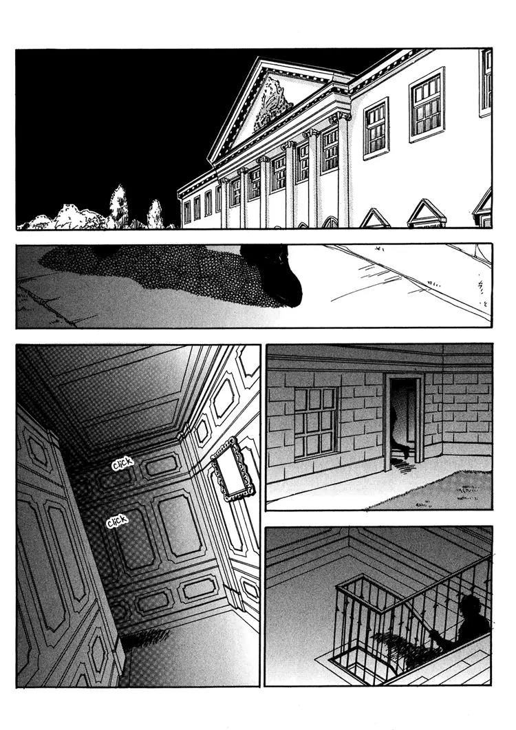 Silver Chapter 17 page 30 - Chapter 17
