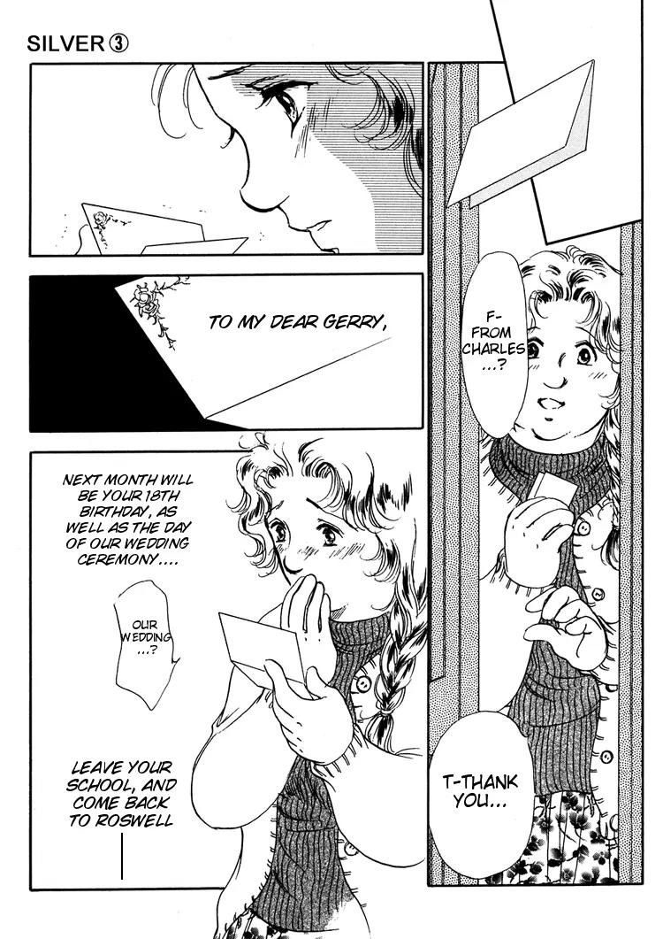 Silver Chapter 17 page 7 - Chapter 17