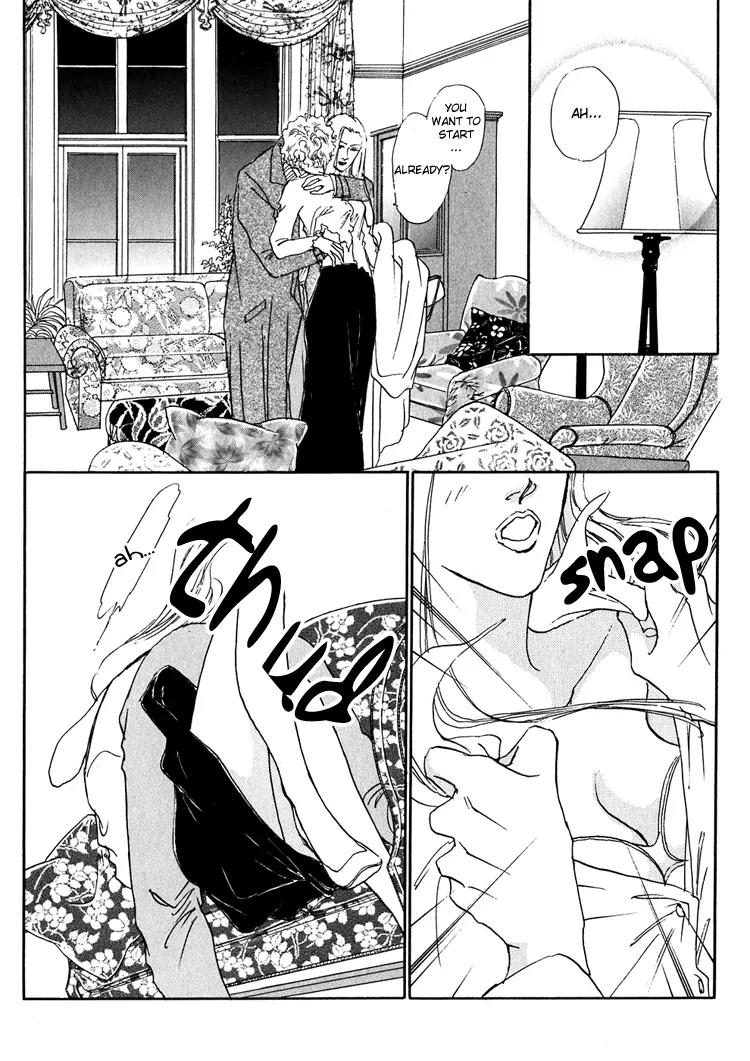 Silver Chapter 22 page 15 - Chapter 22