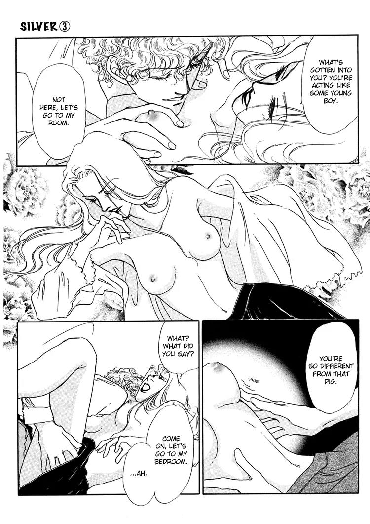 Silver Chapter 22 page 16 - Chapter 22