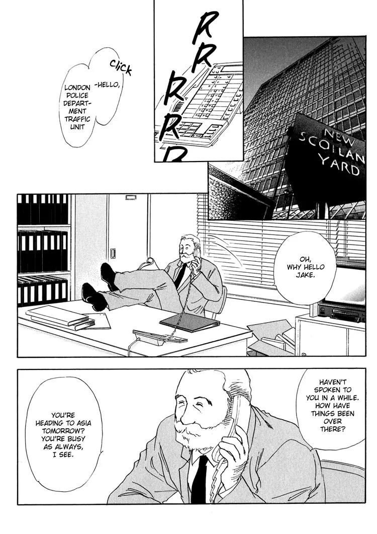Silver Chapter 22 page 4 - Chapter 22