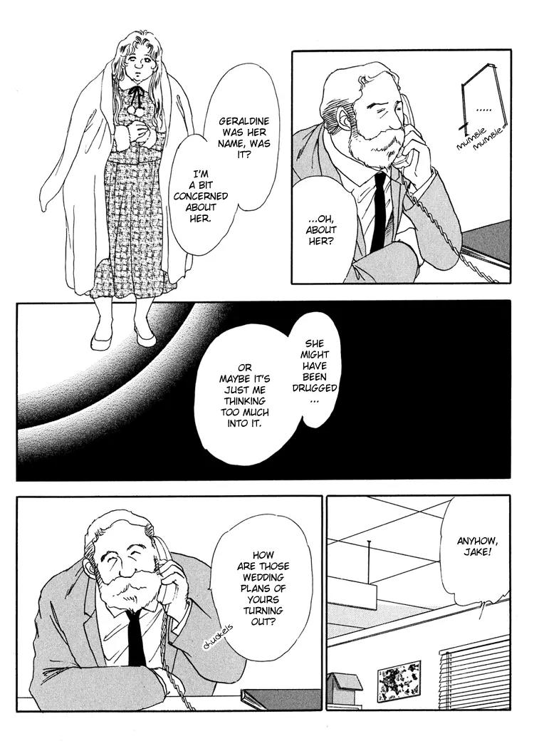 Silver Chapter 22 page 5 - Chapter 22