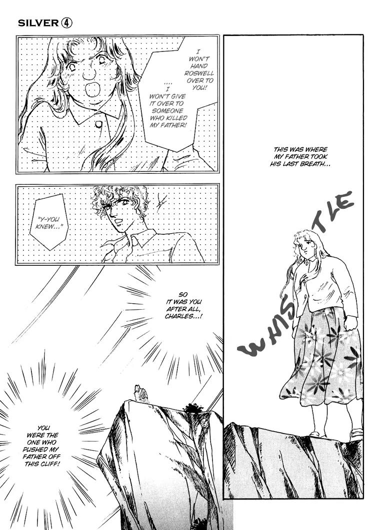 Silver Chapter 23 page 29 - Chapter 23