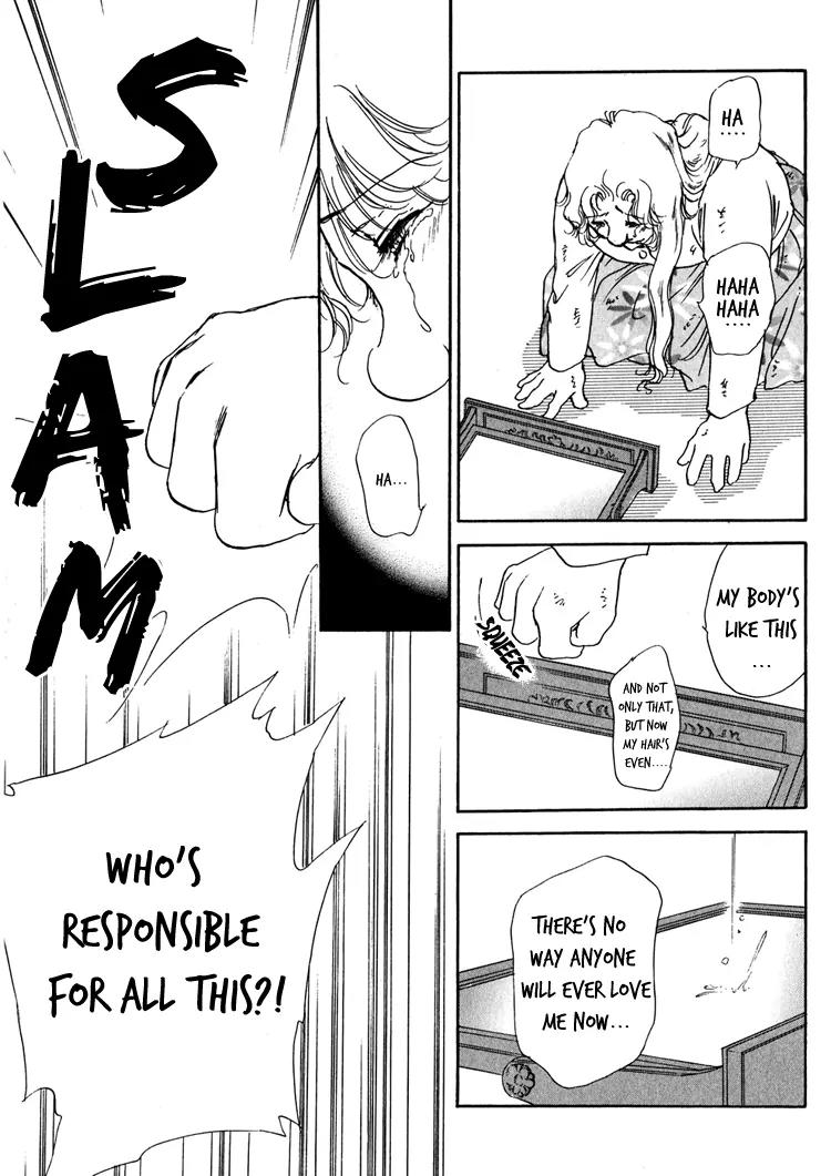 Silver Chapter 24 page 13 - Chapter 24