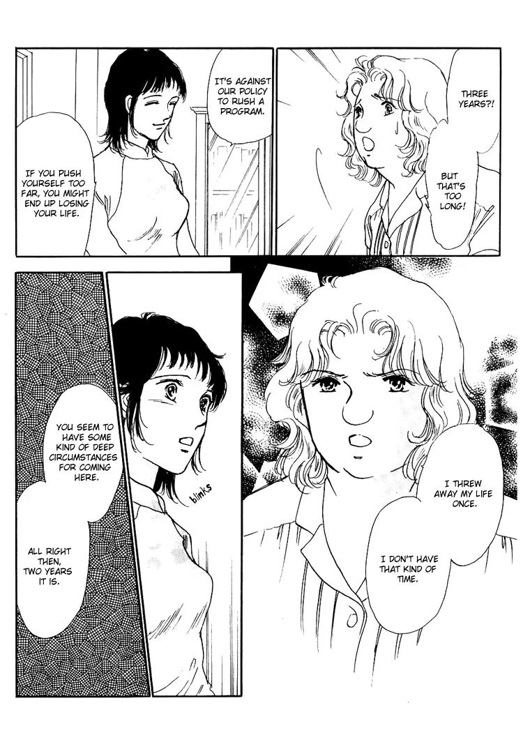 Silver Chapter 25 page 10 - Chapter 25