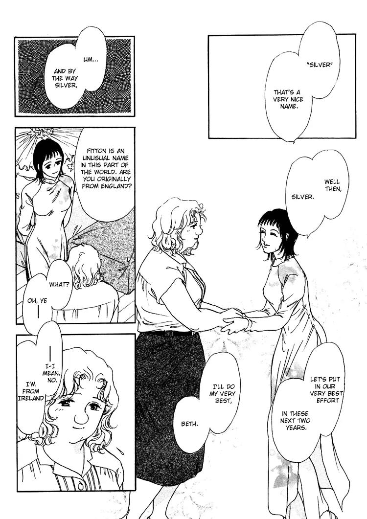 Silver Chapter 25 page 15 - Chapter 25