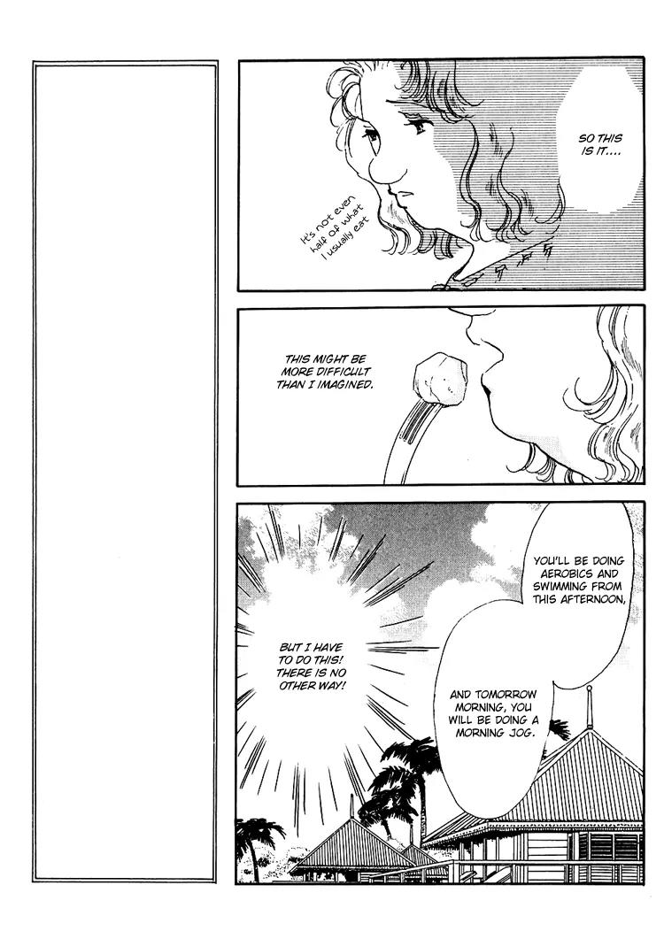 Silver Chapter 25 page 21 - Chapter 25