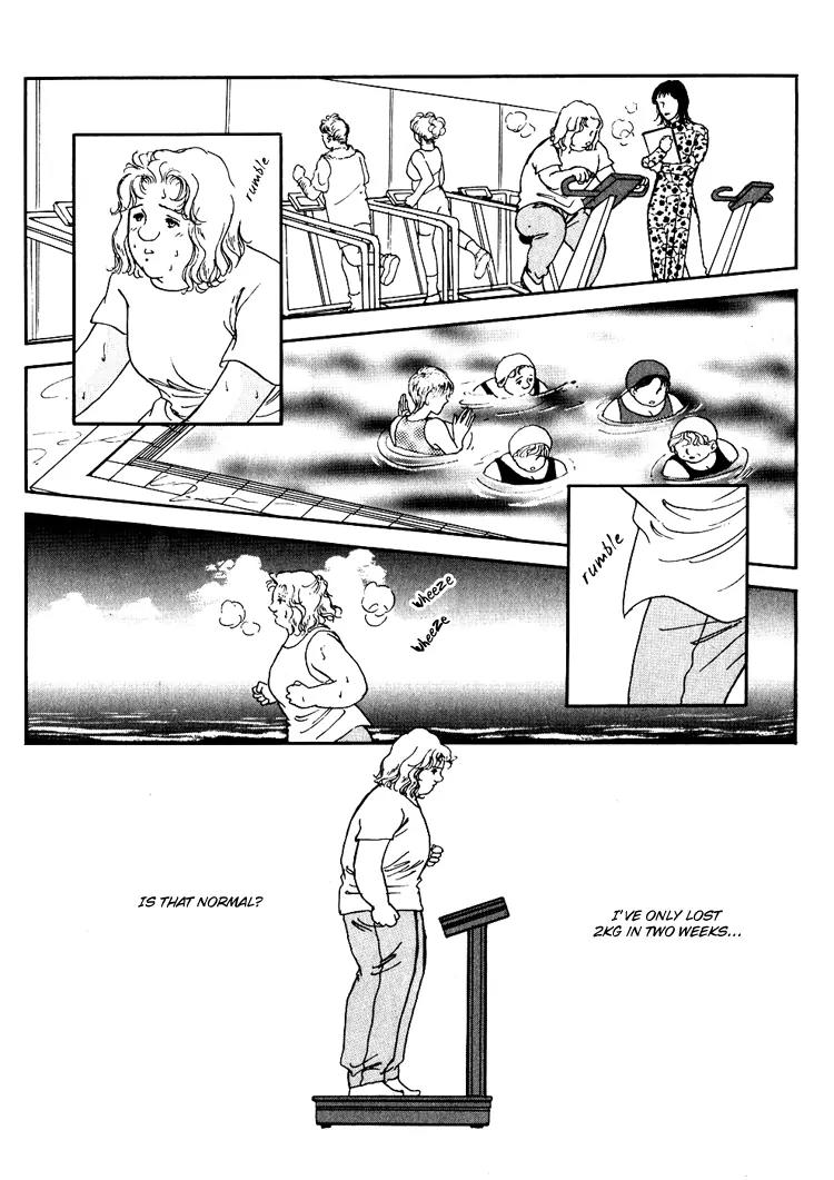 Silver Chapter 25 page 22 - Chapter 25