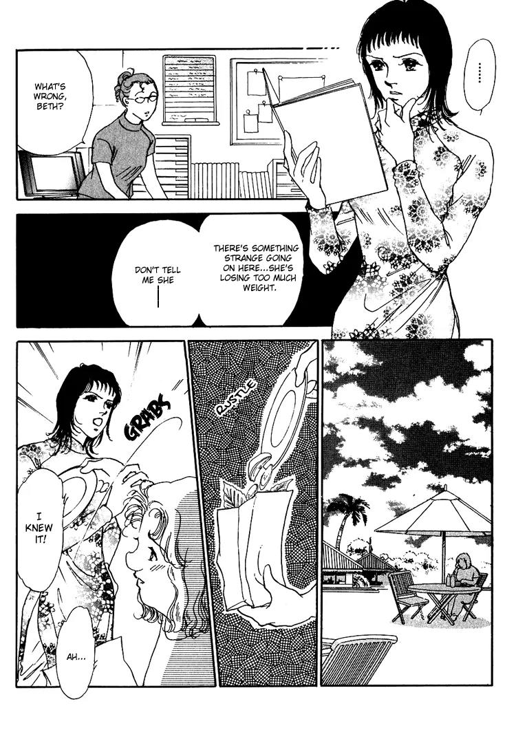 Silver Chapter 25 page 24 - Chapter 25
