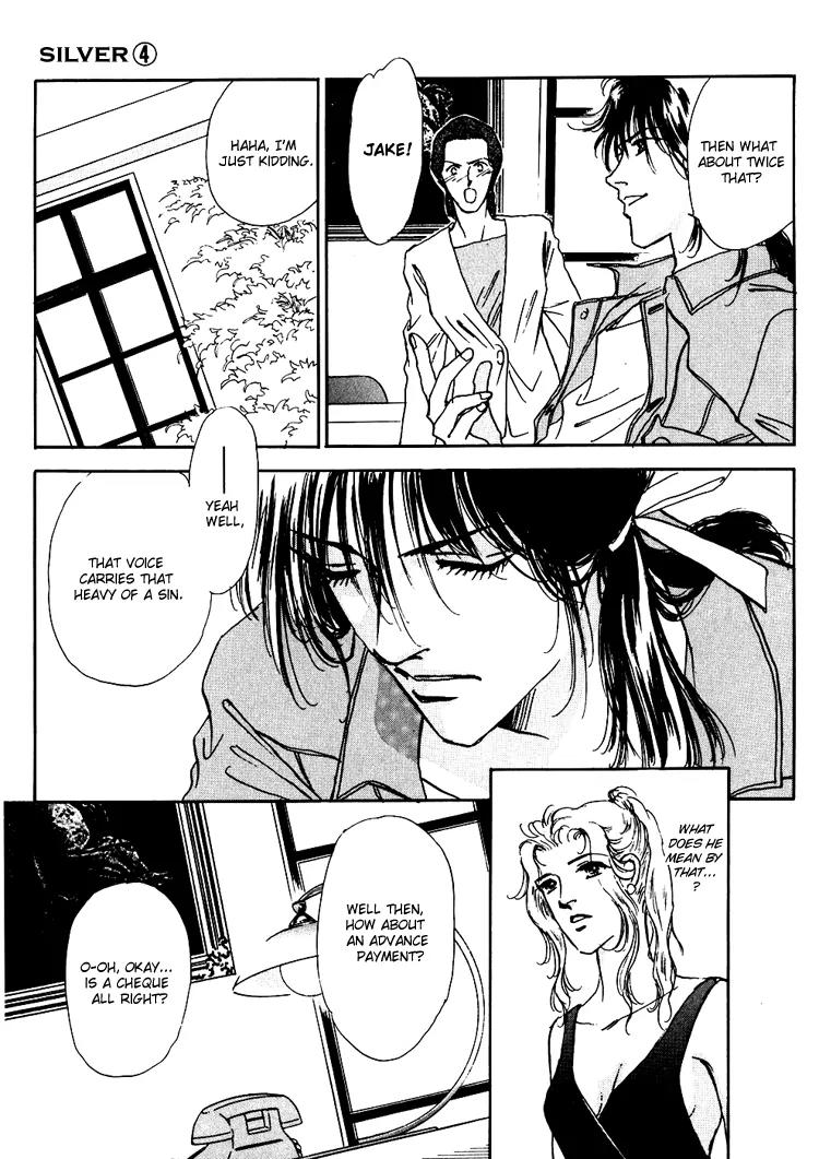 Silver Chapter 27 page 15 - Chapter 27