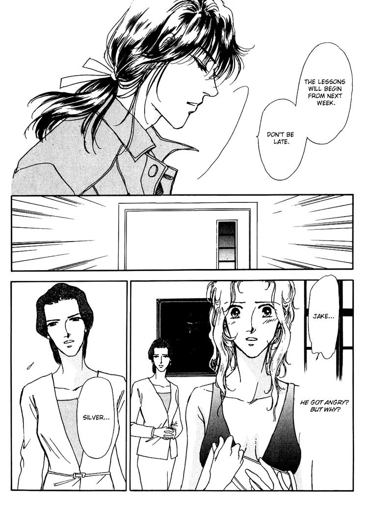 Silver Chapter 27 page 22 - Chapter 27