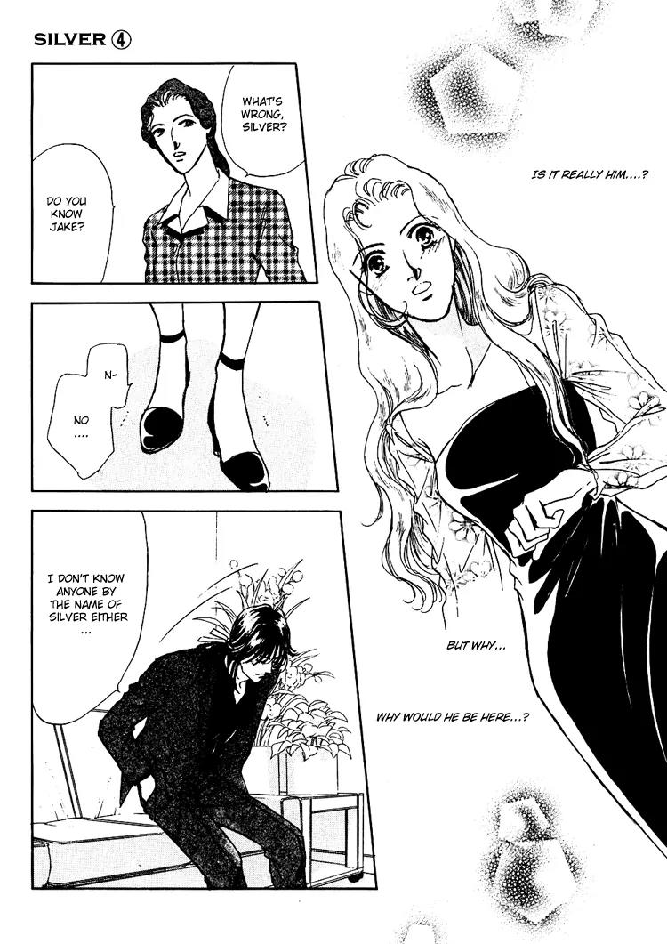 Silver Chapter 27 page 3 - Chapter 27