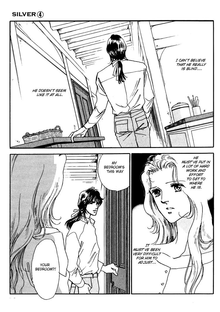 Silver Chapter 27 page 31 - Chapter 27