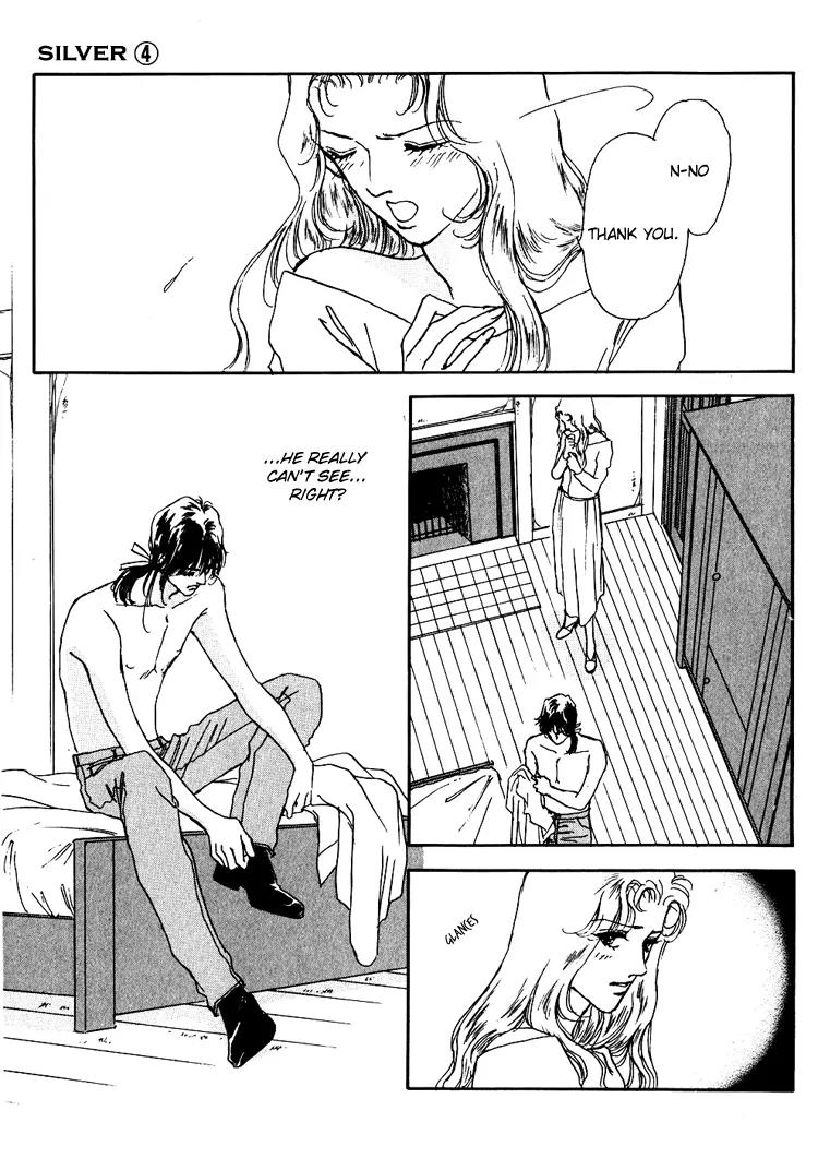Silver Chapter 27 page 33 - Chapter 27
