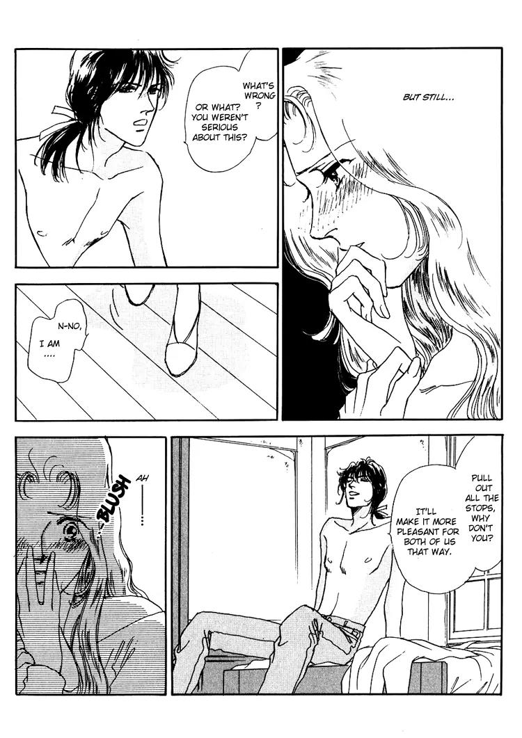 Silver Chapter 27 page 34 - Chapter 27