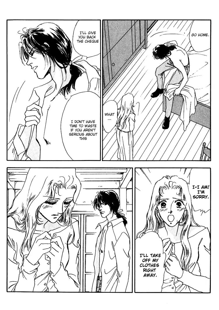 Silver Chapter 27 page 36 - Chapter 27