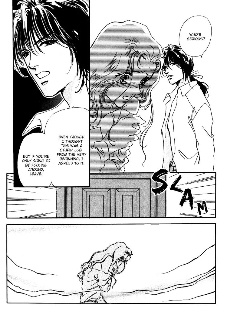 Silver Chapter 27 page 38 - Chapter 27