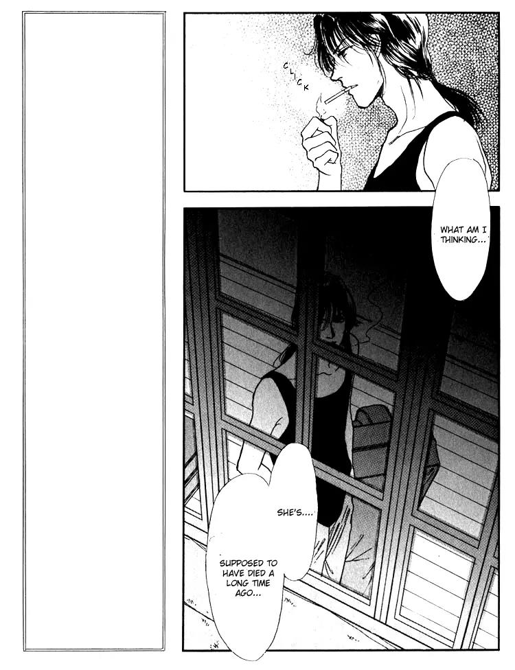 Silver Chapter 29 page 17 - Chapter 29