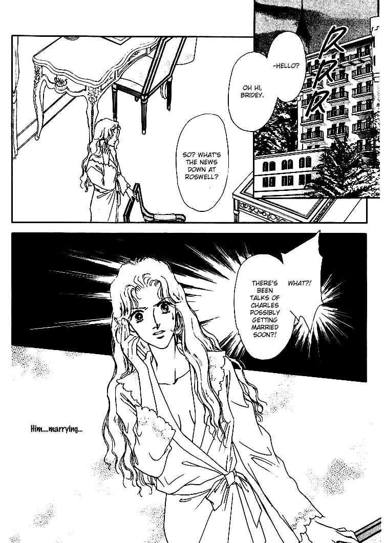 Silver Chapter 29 page 18 - Chapter 29