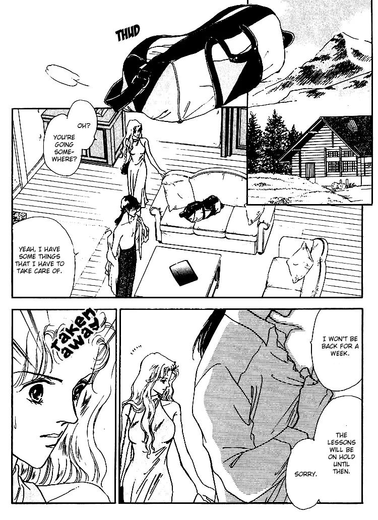 Silver Chapter 29 page 22 - Chapter 29