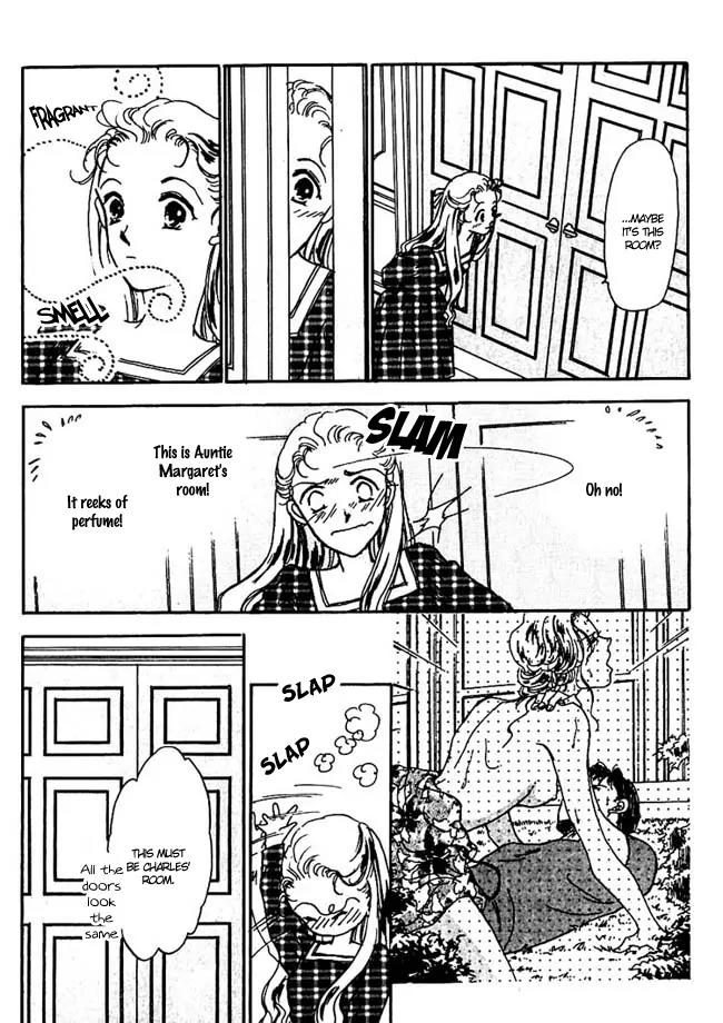 Silver Chapter 3 page 23 - Chapter 3