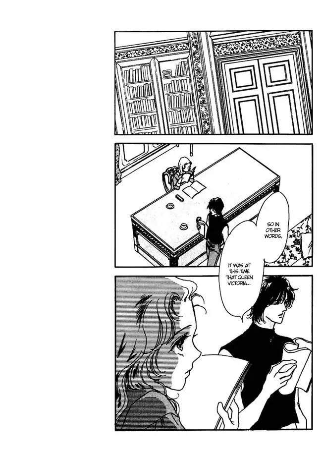 Silver Chapter 3 page 6 - Chapter 3