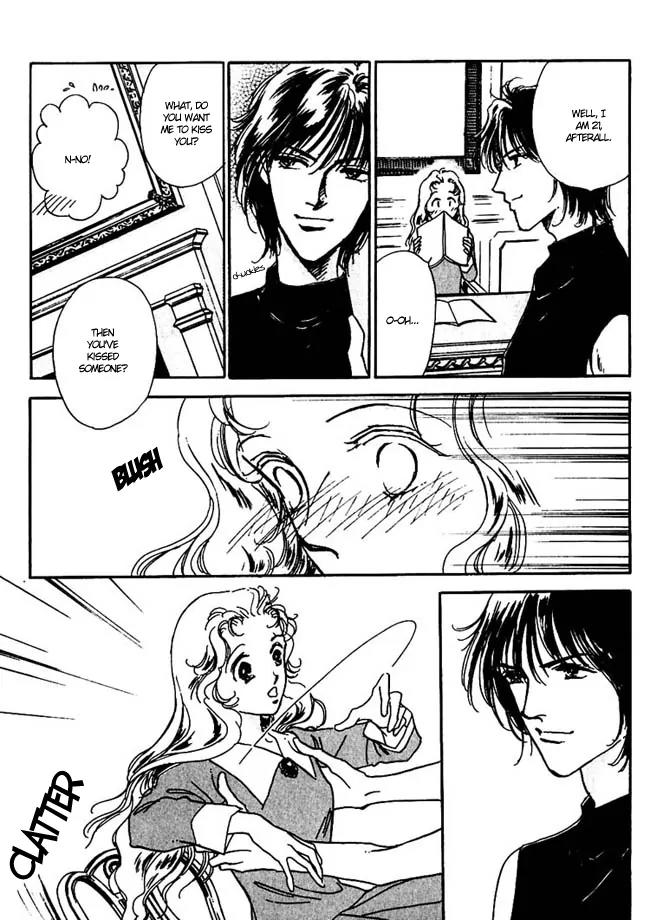 Silver Chapter 3 page 8 - Chapter 3