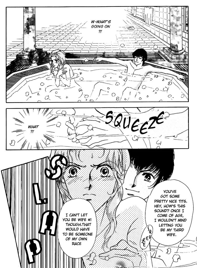 Silver Chapter 31 page 10 - Chapter 31